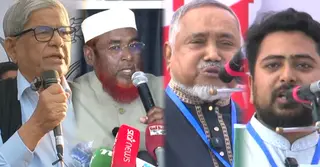 ভোটারদের মন জয়ে ব্যস্ত প্রার্থীরা, প্রতিশ্রুতি-পাল্টাপাল্টি অভিযোগে সরগরম রাজনীতি